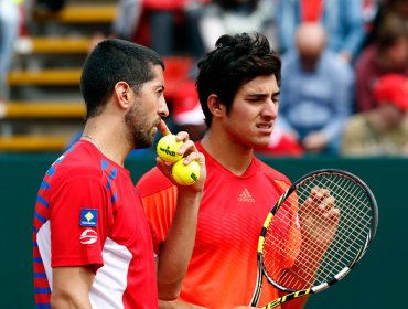 Tenis: Podlipnik, Sáez y Garin verán acción el martes en challenger de Campinas