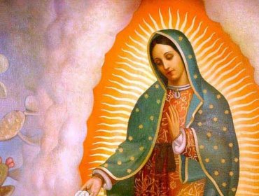 Falta bronce para la estatua gigante de la Virgen de Guadalupe en EEUU