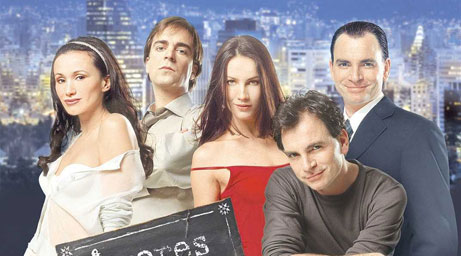 Fallece guionista de exitosa teleserie Amores de Mercado