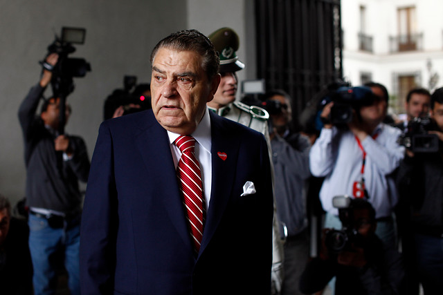 Don Francisco critica fuertemente a Donald Trump: “No es política, es racismo”