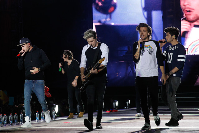 "Made In The AM” es el nombre del nuevo álbum de One Direction