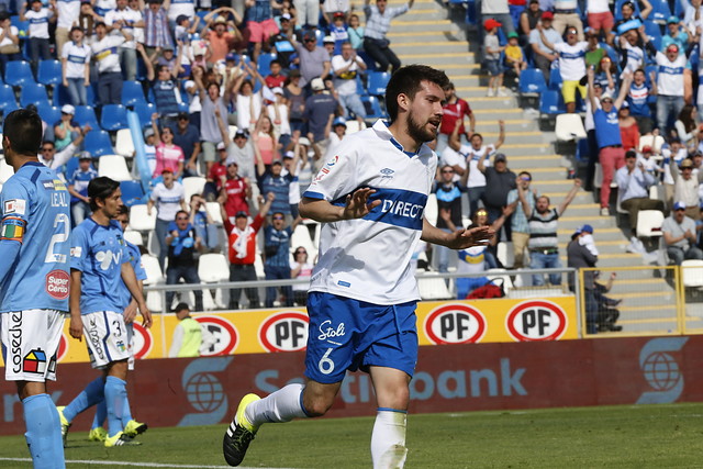 César Fuentes: "Estamos enfocados en nosotros y en ganar cada partido que viene"