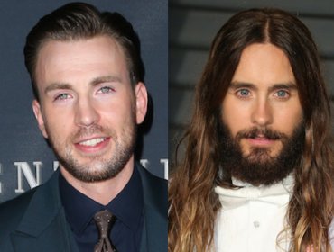Jared Leto y Chris Evans, juntos en La chica del tren