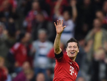 El Bayern destroza al Wolfsburgo con cinco goles de Lewandowski