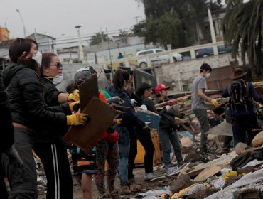 China ofrece ayuda a Chile y cooperación en obras de reconstrucción tras terremoto