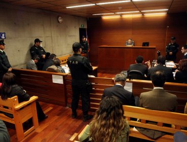 Este martes se da inicio a preparación de juicio oral por el llamado Robo del Siglo