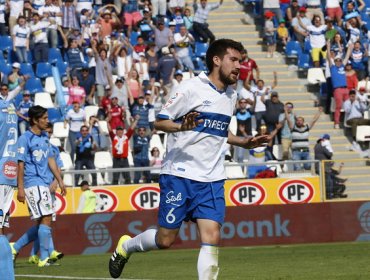 César Fuentes: "Estamos enfocados en nosotros y en ganar cada partido que viene"