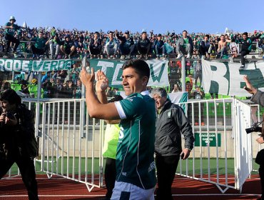 David Pizarro superó edema muscular y redebutaría este sábado por Santiago Wanderers