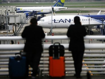 LAN ofrece pasajes rebajados tras éxito en ventas de Sky Airline