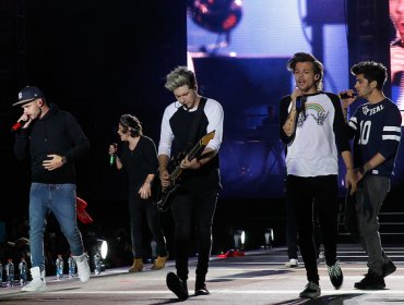 "Made In The AM” es el nombre del nuevo álbum de One Direction