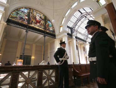 Corte Suprema escuchará el viernes 2 de octubre a candidatos a fiscal nacional