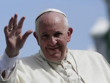 El papa Francisco llega a Estados Unidos