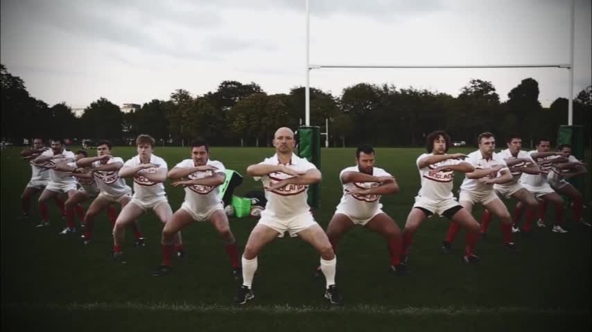 Video: Parodia Inglesa del Haka se hace furor en la web y enfurece a los All Blacks