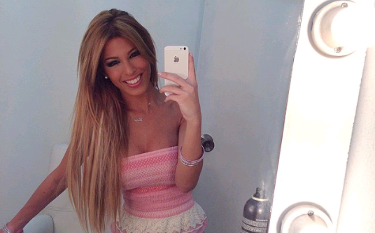 Oriana Marzoli enamora a sus seguidores con nuevo cambio de look
