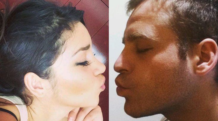 El romántico mensaje de Felipe Camus a Mariuxi Domínguez