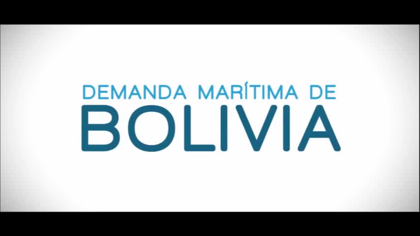 Video: Bolivia explica su demanda ante La Haya