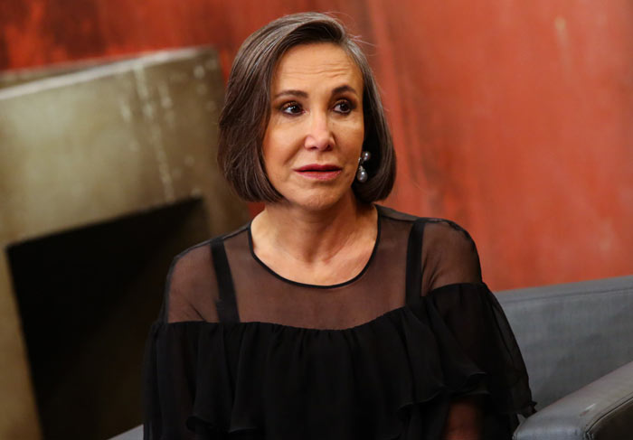 Los mensajes de Florinda Meza que preocupan a los twitteros