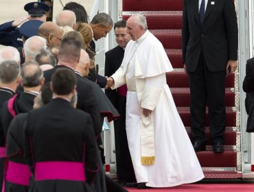 El Papa a Obama: "Yo soy hijo de una familia de inmigrantes"