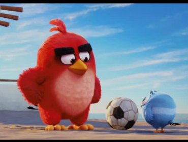 Video: Liberan el primer trailer de “Angry Birds:The Movie”