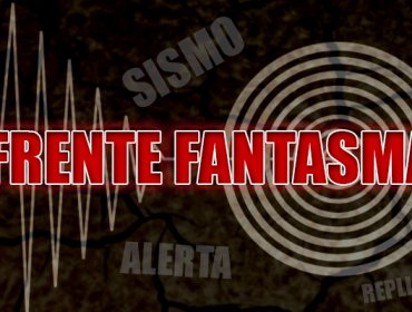 Nueva predicción de Frente Fantasma reafirma probabilidad de nuevo terremoto