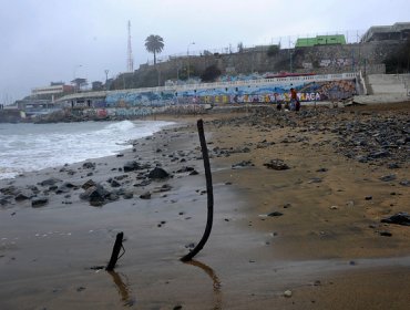 Inician sumario contra Esval por derrame de aguas servidas en Las Torpederas