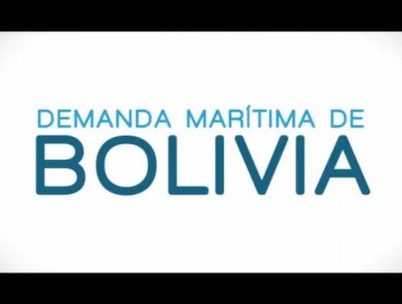 Video: Bolivia explica su demanda ante La Haya