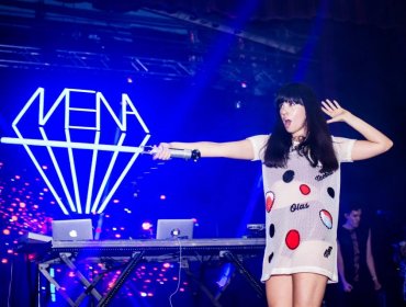 Javiera Mena será parte del jurado internacional del Festival de Viña 2016