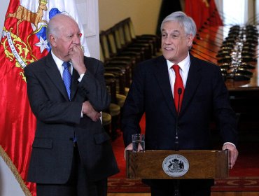 Lagos y Piñera concuerdan que el clima de "unidad" debe converger en temas país