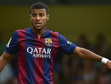 Rafinha renuncia a la nómina de Brasil por preferir a Alemania