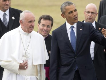 Obama destaca mensaje de misericordia del Papa con refugiados e inmigrantes