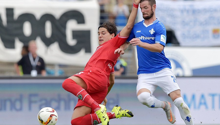 Alemania: Hoffenheim de Vargas le robó empate a Dortmund y lo dejó sin liderato