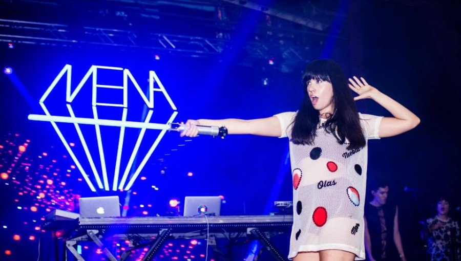 Javiera Mena será parte del jurado internacional del Festival de Viña 2016