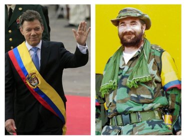 Gobierno colombiano y las FARC anuncian acuerdo de paz