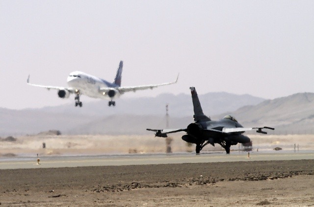 Bolso abandonado obliga evacuación preventiva de aeropuerto en Antofagasta