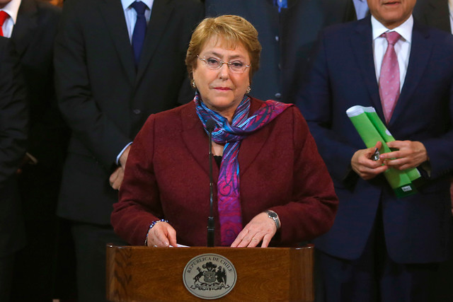 Presidenta Bachelet viaja a Nueva York para asistir a la Asamblea General de la ONU