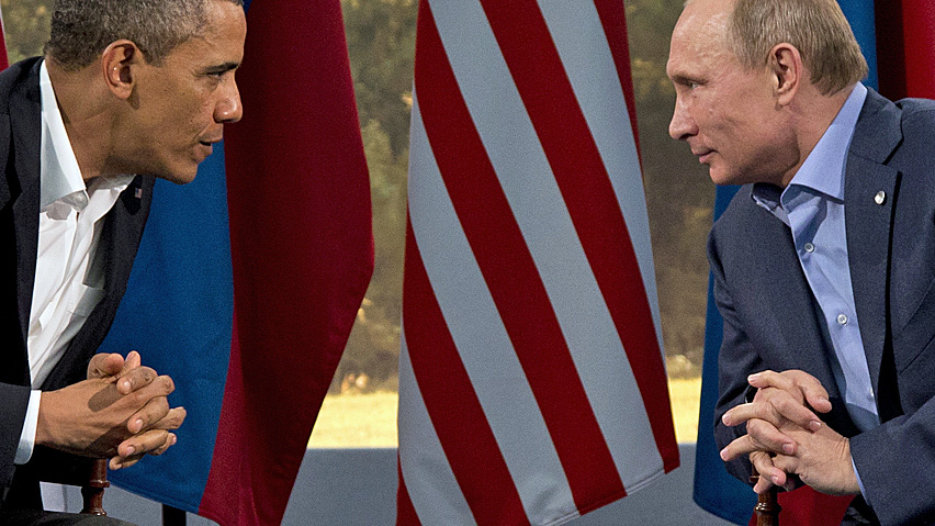 Obama y Putin tendrán el lunes primer encuentro formal desde crisis ucraniana