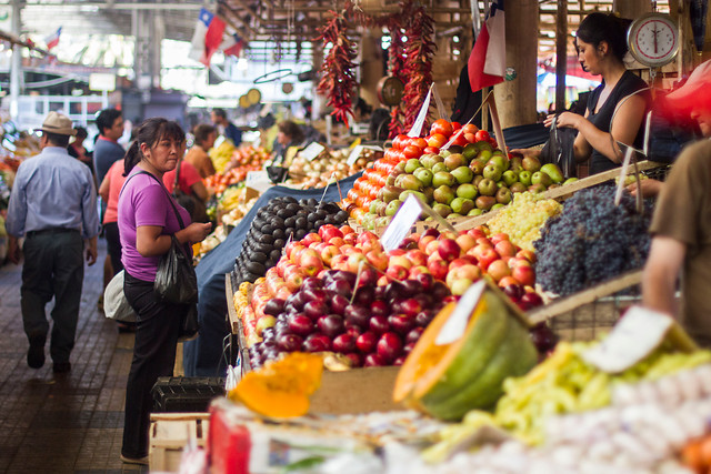 Región de O'Higgins se consolida como principal zona frutícola del país