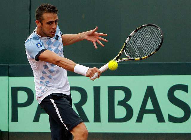 Tenis: Juan Carlos Sáez avanzó a cuartos de final en challenger de Campinas