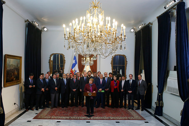 Presidenta Bachelet tras fallo de La Haya: “Bolivia no ha ganado nada"