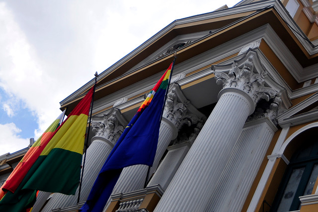 Bolivia celebra en todos sus departamentos el fallo de La Haya