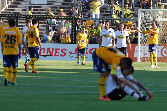 San Luis y Colo Colo jugarían el domingo en Valparaíso