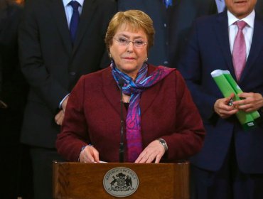 Presidenta Bachelet viaja a Nueva York para asistir a la Asamblea General de la ONU