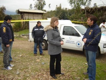 Aumentan a 15 las victimas fatales por el terremoto en Coquimbo