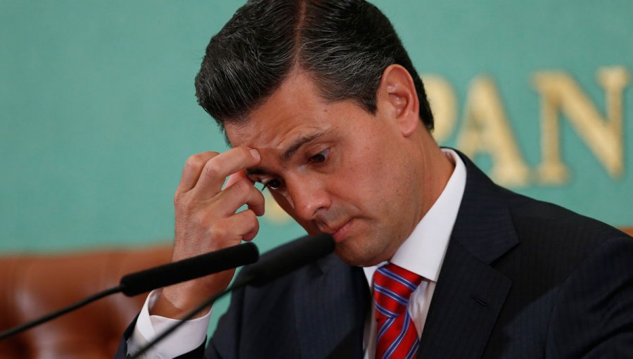 Peña Nieto: Valoró encuentro con familiares de los 43 desaparecidos