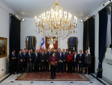 Presidenta Bachelet tras fallo de La Haya: “Bolivia no ha ganado nada"