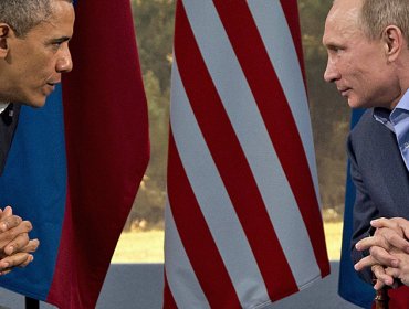 Obama y Putin tendrán el lunes primer encuentro formal desde crisis ucraniana