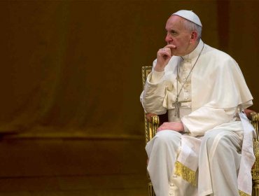 Papa Francisco: Los sacerdotes pederastas causan la "vergüenza" de la Iglesia