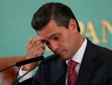 Peña Nieto: Valoró encuentro con familiares de los 43 desaparecidos