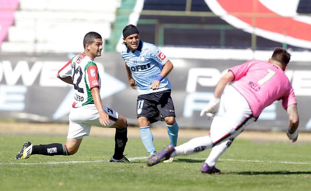Programación: Deportes Iquique y Palestino dan continuación a la séptima fecha