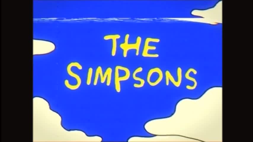 Video: Los Simpsons mirados desde otro estilo